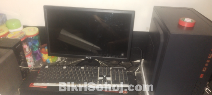 Desktop computer